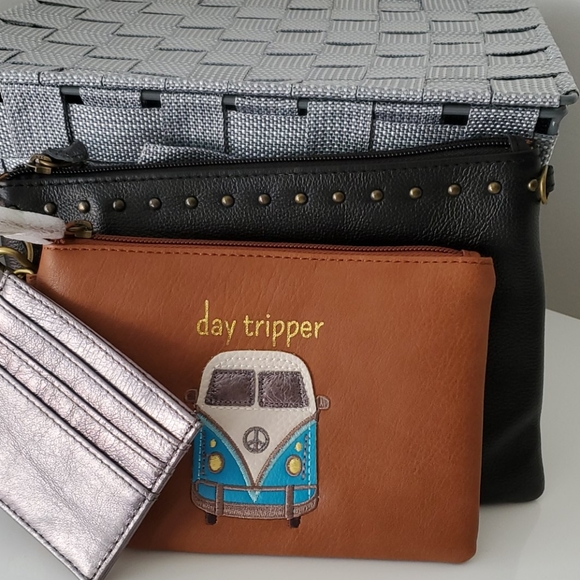 The Sak 3 bag on the go collection - Picture 1 of 3